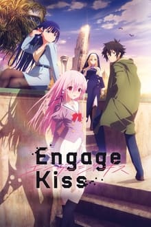 ข่าว Engage Kiss หมั้นจูบ