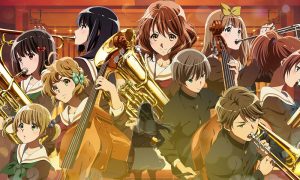 ข่าว Sound Euphonium ซีซั่นที่ 3