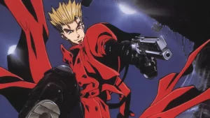 รีวิว Trigun Stampede ภาคใหม่ปี 2022