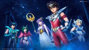 ข่าว Saint Seiya Knights of the Zodiac Battle for Sanctuary