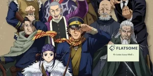 รีวิว Golden Kamuy