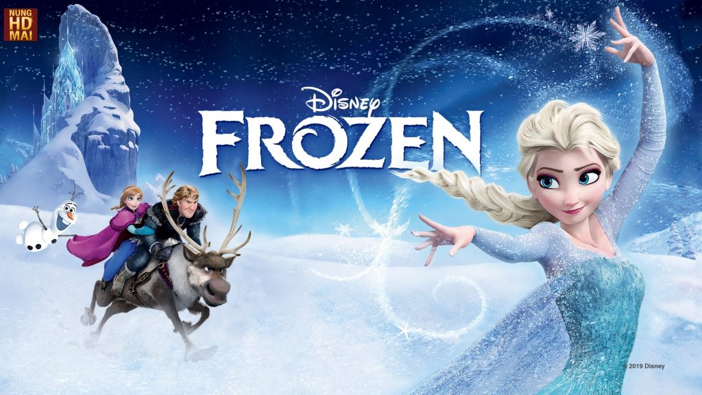รีวิว Frozen หนังดิสนีย์ เจ้าหญิง หนังดังพากย์ไทย
